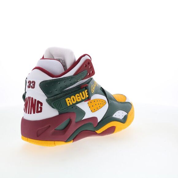 Ewing Athletics Mens Rogue White Shoes (NWT) - Picture 7 of 7